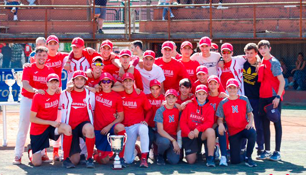 CBS Rivas Campe&oacute;n de la Fase Final de Primera Divisi&oacute;n